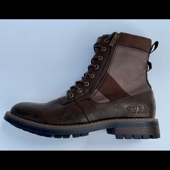 Guess Other - Guess Radford zipper Bootie Men’s Size 10